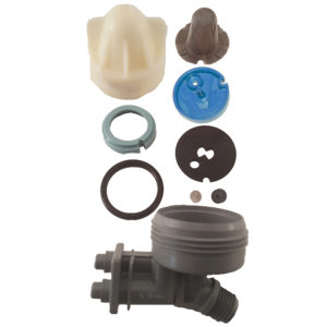 7085247 - Nozzle and Venturi Assembly