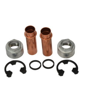 7254260 - Copper Water Softener Install Adapter Tube Kit - 3/4"