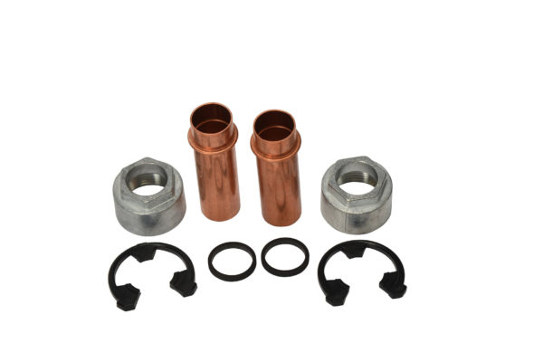 7254260 - Copper Water Softener Install Adapter Tube Kit - 3/4"
