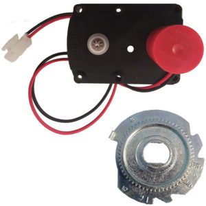 WS26X30892 - Motor, Cam and Gear Kit - 1" High Flow