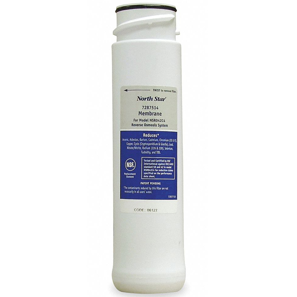7287514 NorthStar RO Membrane Soft Water Supply