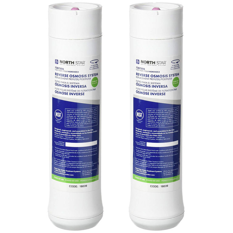 NorthStar Reverse Osmosis Parts/Filters Soft Water Supply