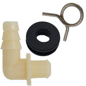 7331258 - Brine Tank Overflow Adapter Kit