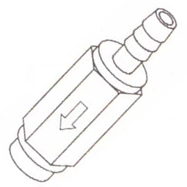 7336193 - Aspirator Check Valve
