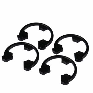 7337563 - Clip, 3/4", pack of 4