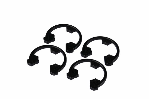 7337563 - Clip, 3/4", pack of 4