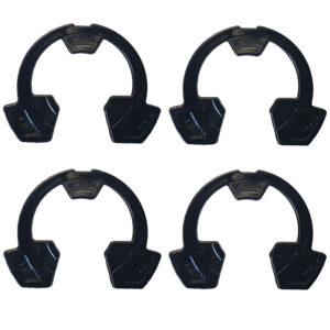 7337589 - Bypass Clip, 1", Pack of 4