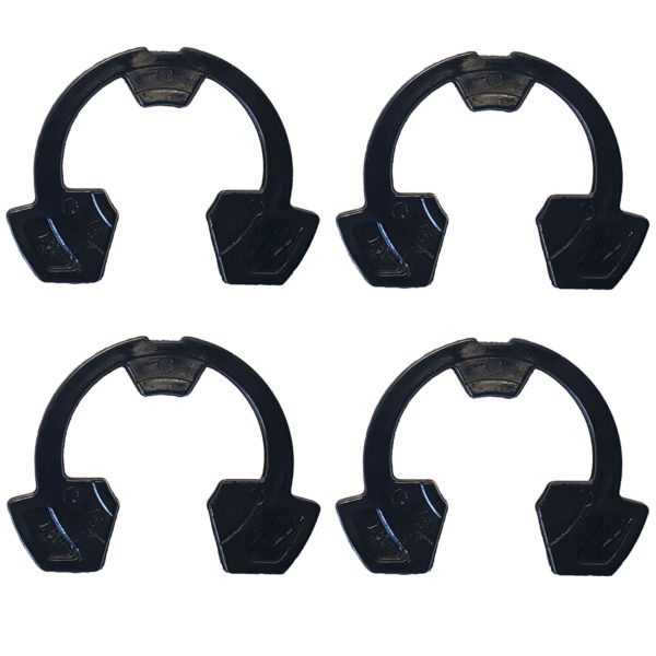 7337589 - Bypass Clip, 1", Pack of 4