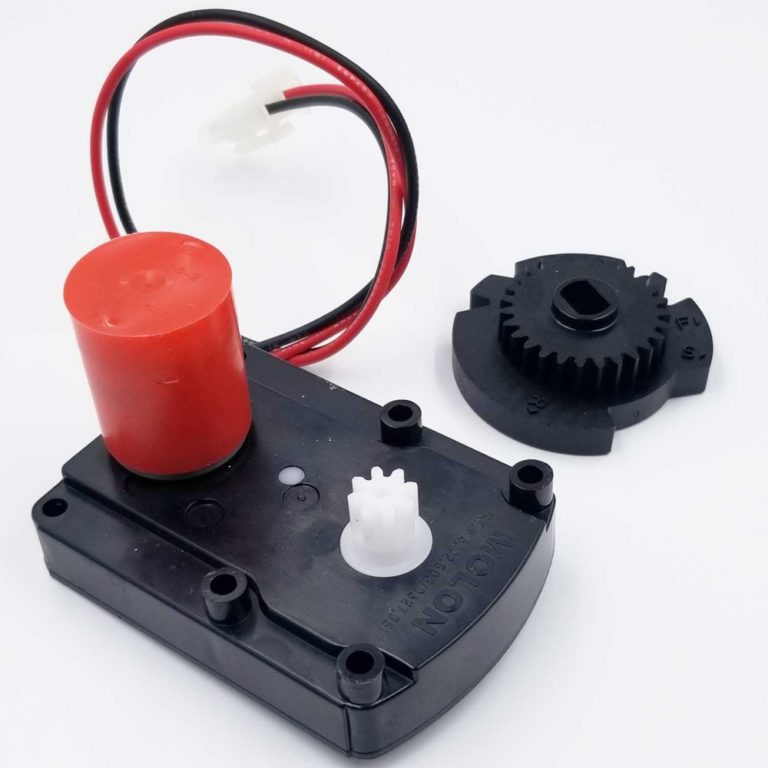 WS26X21821 Motor, Cam and Gear Kit 1" High Flow Soft Water Supply