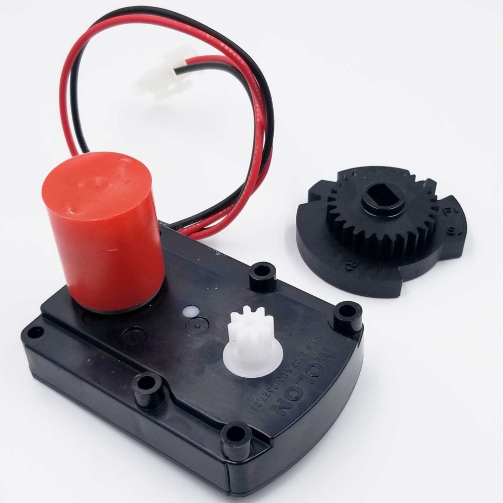 WS26X21821 - Motor, Cam and Gear Kit - 1" High Flow