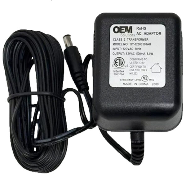 93245 - Transformer w/cord and plug (100238182) - Hague