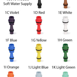 Clack WS1 Injector - V3010