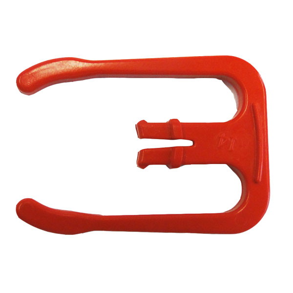 Clack WS1 red water softener clip