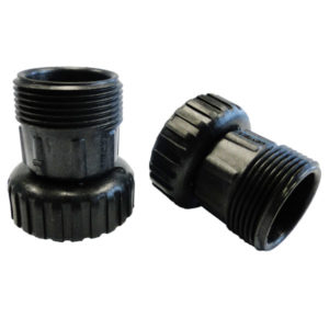 V3007-05 Clack Adapter - 1-1/4" Plastic Male NPT