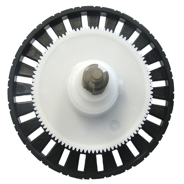 clack WS1 drive cap assembly