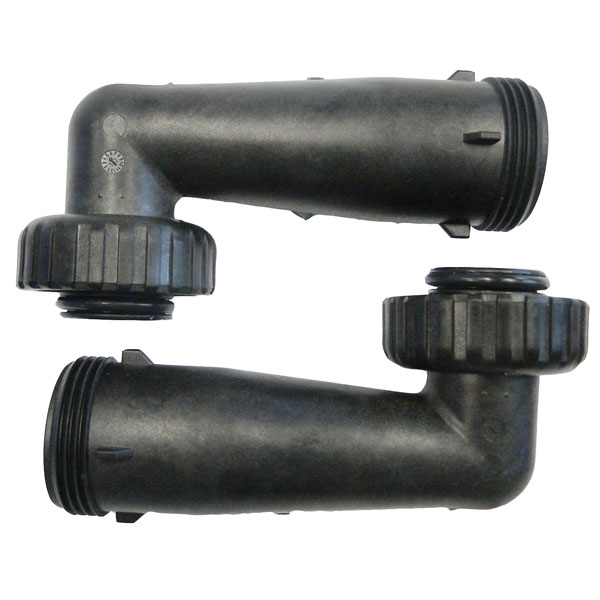 Clack WS1 Bypass Elbow Adapter Set