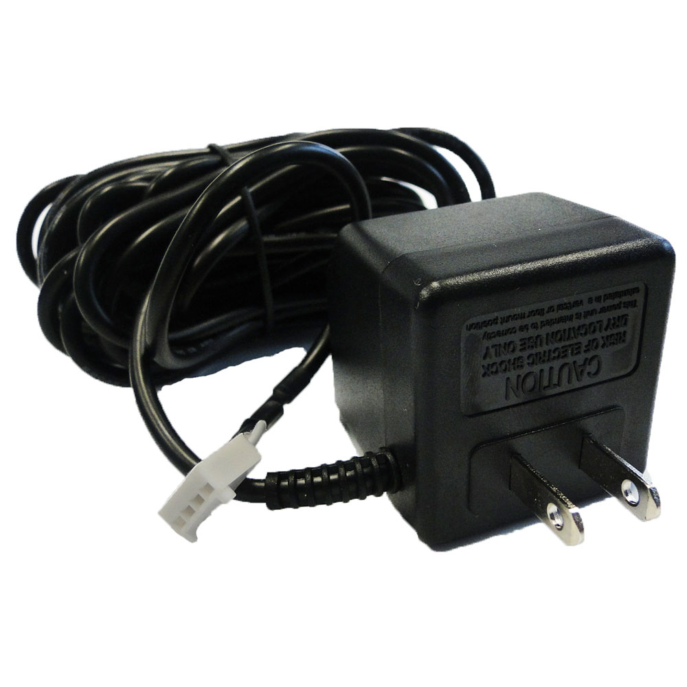Clack Power Cord with AC Adapter - Part #V3186