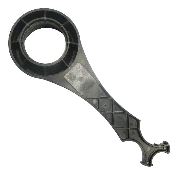 Clack control valve wrench