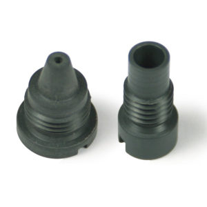 Fleck 12973 and 12974 - Throat and Nozzle Kit (PVC)
