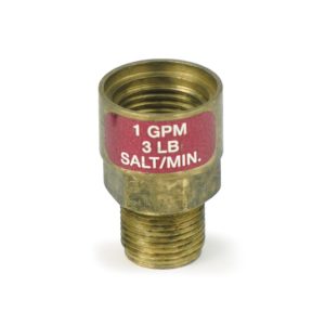 Fleck 60020-100  - 1.00 gpm BLFC for 1600 Brine Valve