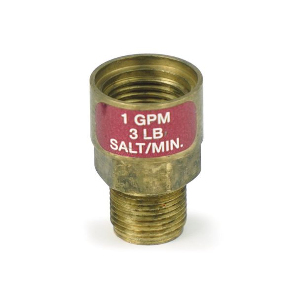 Fleck 60020-50  - 0.50 gpm BLFC for 1600 Brine Valve