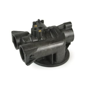 19328 - Fleck 2510 Valve Body - Plastic