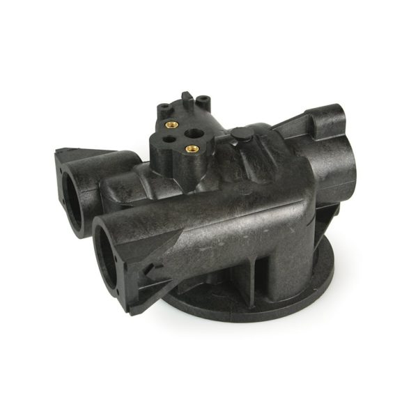 19328 - Fleck 2510 Valve Body - Plastic