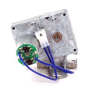 42579 - Fleck 2900 24v Drive Motor