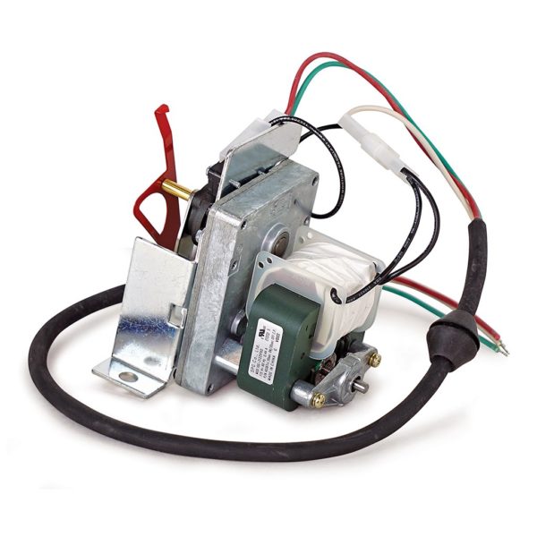 60055-51 - Fleck 2900 Lower Drive Assembly - 115v - Image 2