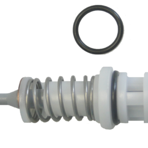 Fleck Brine Valve and O-ring - PN: 60032