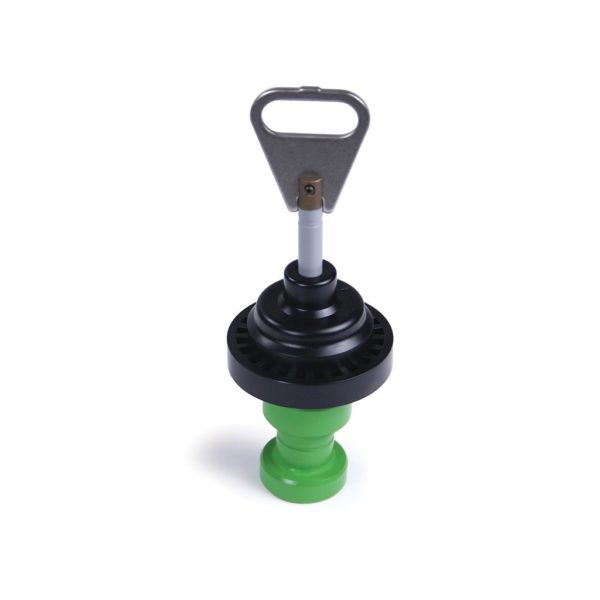 60102-10 Fleck 5600 Filter Piston - Black Top