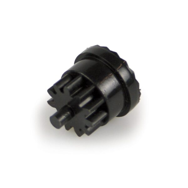 Fleck 13830 - Meter Cable Drive Pinion, Program Wheel