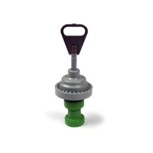 60102-20 Fleck 5600 Low Flow Piston - Gray Top