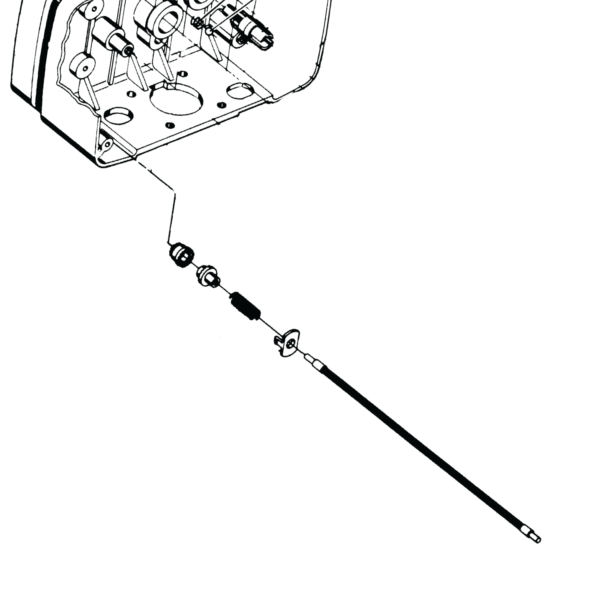Fleck 14253 - Spring Retainer Clip - Image 2