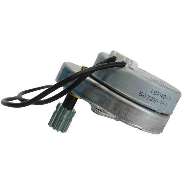 fleck 5600 timer motor 120V part #18743-1