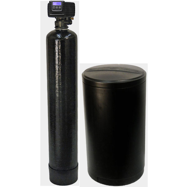 Fleck 5600 SXT Softener - 64,000 grain - Metered