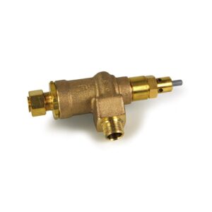 60034 - Fleck 1700 Brine Valve