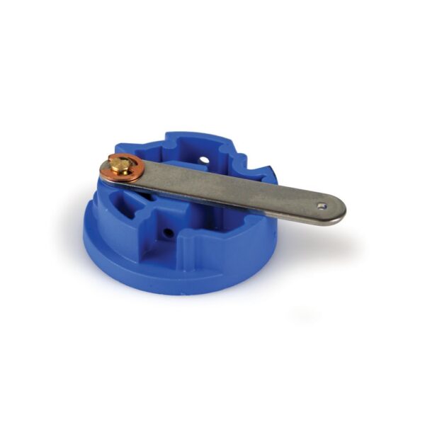 60160-15 - Fleck Drive Cam - STF, Blue
