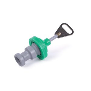 60102-711 - Fleck 5600SXT/6700 Piston Assembly - Downflow Softener