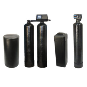 Fleck Water Softeners