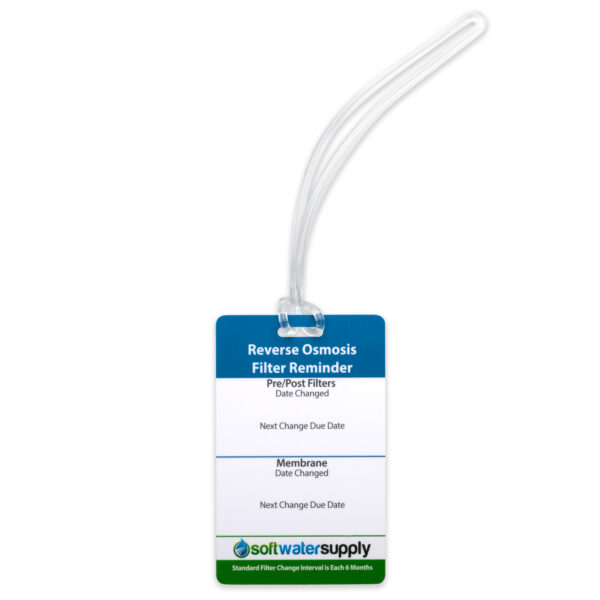 Northstar Reverse Osmosis Filter Set - Membrane 7287514 and Pre and Post Filter Set 7287506 with Filter Change Reminder Tag - Image 5