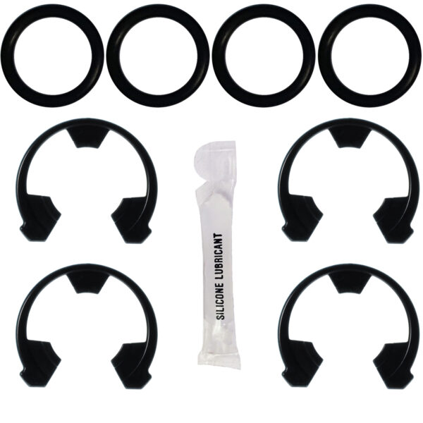 Clip and O-ring Combo Kit - 7337571 and 7337563