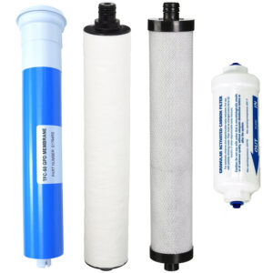 Reverse Osmosis Filters & Parts