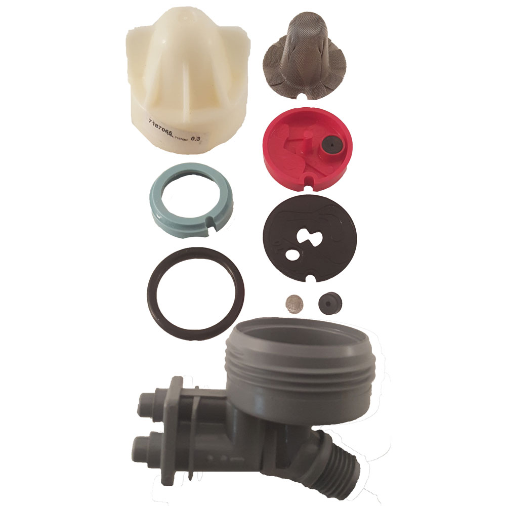 WS15X10027 - Nozzle and Venturi