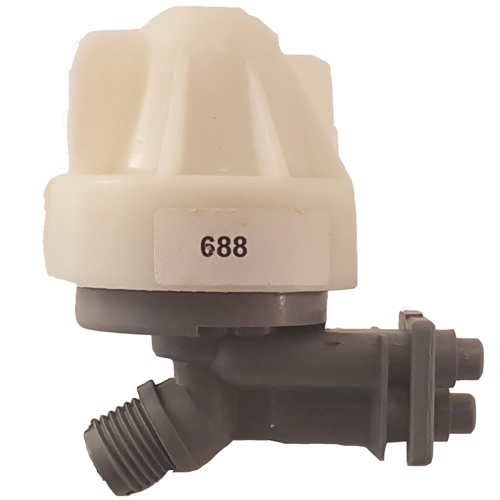 7257454 - Nozzle and Venturi Assembly
