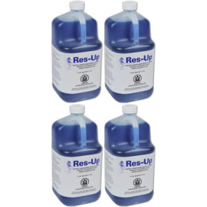 Res-Up Water Softener Cleaner - Case of 4 Gallons