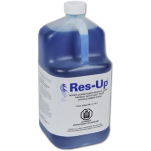 Res-Up Water Softener Cleaner - One Gallon