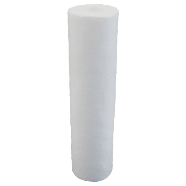 10" X 2.5" Standard Sediment Filter