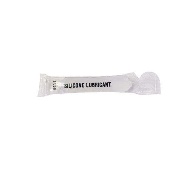 Silicone Gasket and O-ring Lubricant - 1 gram