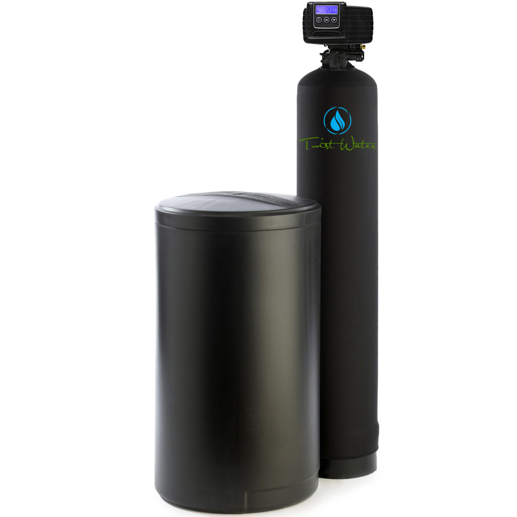 fleck 5600sxt 32000 grain water softener